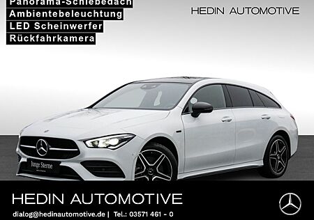 Mercedes-Benz CLA 250 e SB AMG LED+NIGHT+PANO+HUD+KAMERA+MBUX+