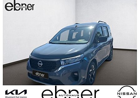 Nissan Townstar DIG-T 130PS Kombi L1 N-Connecta | Desig