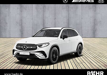 Mercedes-Benz GLC 220 d 4M AMG+Night/MBUX/LED/AHK/360°/LMR-20"