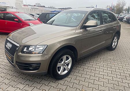 Audi Q5 2.0 TFSI quattro