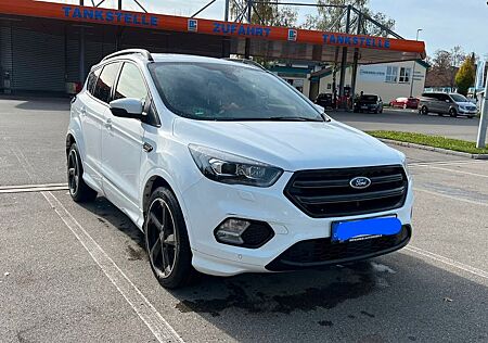 Ford Kuga 2,0 TDCi 4x4 132kW ST-Line PowerShift S...
