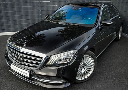 Mercedes-Benz S 560 L 4 Matic Lang*LEDER*PANO*LED*AMBIENT*
