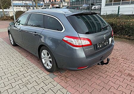 Peugeot 508 SW HDi/Autmatik/Panorama/Head-up