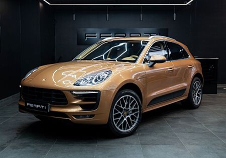 Porsche Macan S Diesel