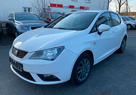 Seat Ibiza Lim. Stylance SITZH 1.HAND TÜV08.25