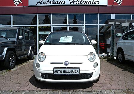 Fiat 500 Twin Air Plus *TEIL-LEDER*KLIMA*PDC*ALU*