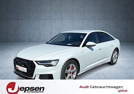 Audi A6 Limousine TFSI e S line qu S tr Matrix HUD AH