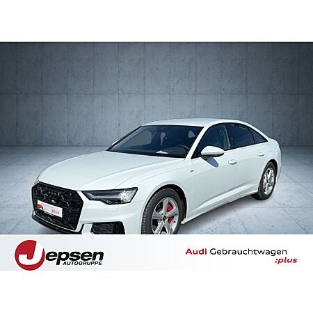 Audi A6 leasen