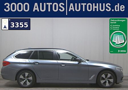 BMW 520dA Touring Navi LED LC-Pro HuD RfK H-K