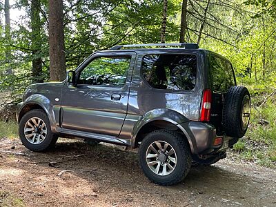 Suzuki Jimny 1.3 ALLGRIP Style Ranger | 1. Hd | TÜV NEU
