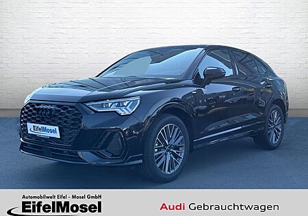 Audi Q3 Sportback S line 35 TDI S tronic AHK Pano Rüc