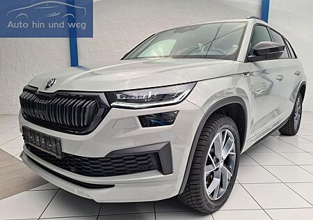 Skoda Kodiaq 2.0 TDI Sportline 4x4 | 7 Sitze |
