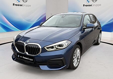 BMW 116d AHK LENKRADHZ LORDOSE LED SHZ TEMPOMAT DAB