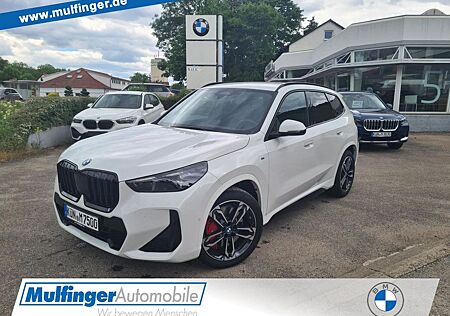 BMW X1 sDrive20i M-Sport Pro AHK Driving Ass Plus