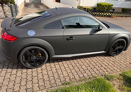 Audi TT Coupe 2.0 TFSI - S-line