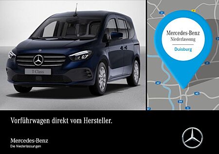 Mercedes-Benz T-Klasse T 180 d EDITION+PROGRESSIVE+Klimaautom+Navi+PTS