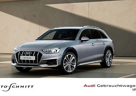 Audi A4 Allroad 40 TDI quattro S-tronic Basis LED AHK