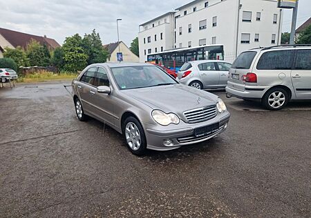 Mercedes-Benz C 200 KOMPRESSOR ELEGANCE Automatik