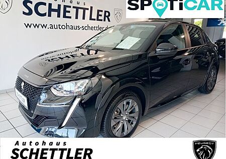Peugeot 208 Elektromotor 136 *Sitzhzg* Scheiben getönt
