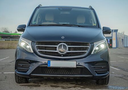 Mercedes-Benz V 250 d Aut. AVANTGARDE Edition lang/AMG/360/Com