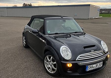 Mini Cooper S Cabrio gebraucht kaufen Mini Cooper S Cabrio Sidewalk Sidewalk
