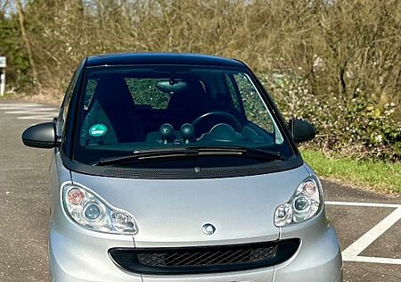 Smart ForTwo coupé 1.0 52kW mhd passion passion