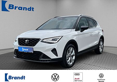 Seat Arona FR 1.0 TSI DSG+LED+KAMERA+APP-CONNECT+ACC