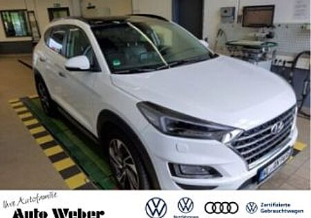 Hyundai Tucson Premium 1.6CRDi AWD LED Pano ACC AHK