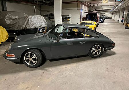 Porsche 912 Die romantische Schrauberfantasie