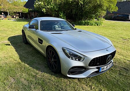 Mercedes-Benz AMG GT S 4.0 V8 S DCT S