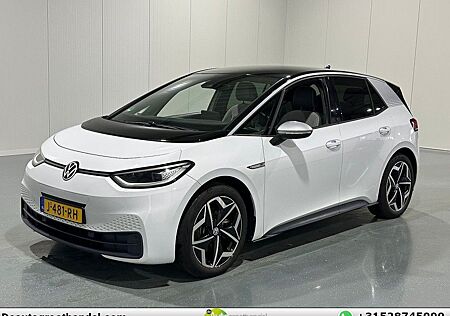 VW ID.3 Volkswagen First Plus 58 kWh