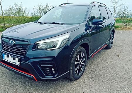 Subaru EDITION SPORT40  |   TÜV NEU + STANDHZG+GARANTIE