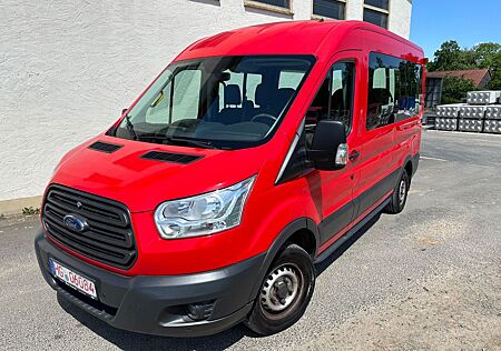 Ford Transit Kombi 310 L2 9 Sitzer Klima