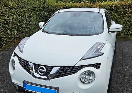 Nissan Juke 1.5 dCi Acenta (Diesel 110 PS)