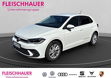 VW Polo Volkswagen VI EU6d Style 1,0 l TSI OPF 81 kW (110 PS)