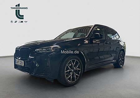 BMW X3 xDrive20d AT M Sportpaket Klimaaut. HIFI