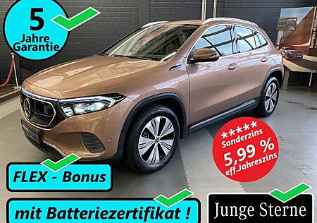 Mercedes-Benz EQA gebraucht kaufen Mercedes-Benz EQA 300 4M Progressive Adv. LED Distr. Kamera...