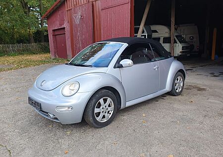 VW New Beetle Volkswagen 2.0 Cabriolet Standard