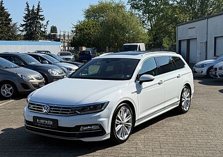 VW Passat Variant Volkswagen Passat Var. Highline 4Motion/ R-line-Leder-Pano