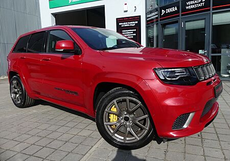 Jeep Grand Cherokee 6.2 V8 Trackhawk ACC/elGLSD/HEMI