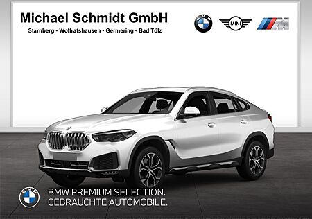 BMW X6 xDrive30d M Sport Gestiksteuerung HK HiFi