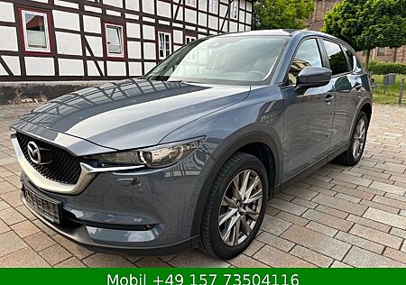 Mazda CX-5 SKYACTIV-D 2WD Automatik Kamera