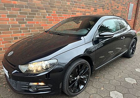 VW Scirocco Volkswagen 1.4 TSI 118 kW Team Euro5
