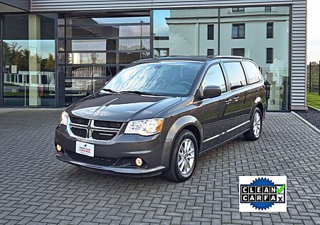 Dodge Grand Caravan SXT Carfax Unfallfrei