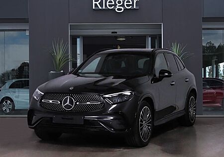 Mercedes-Benz GLC-Klasse GLC 200 4M AMG*Pano*NIGHT*AHK*Totwinkel*360°*20"