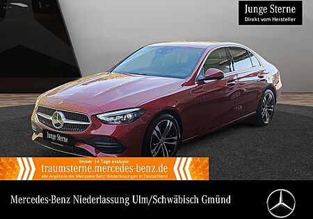 Mercedes-Benz C 200 Avantgarde Adv./Distr/DigiL./360/AdvSound