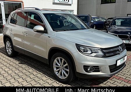 VW Tiguan Volkswagen 2.0Lounge Sport&-NAVI-AHK-PANO-STANDH-KAM