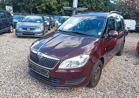 Skoda Roomster Ambition Plus Edition