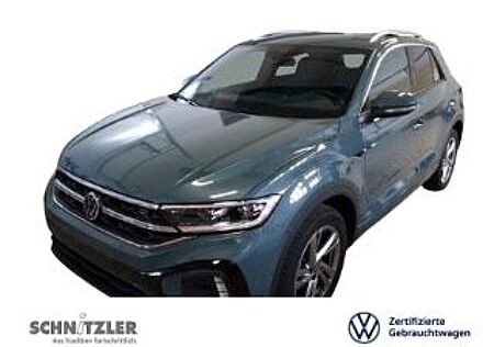 VW T-Roc Volkswagen R-Line 1.5 TSI DSG LED+/NAVI/KAMERA/STHZG/