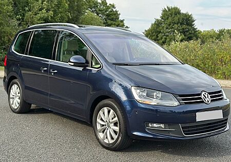 VW Sharan Volkswagen 2.0 TDI DSG 130kW BMotion Tech Highli...